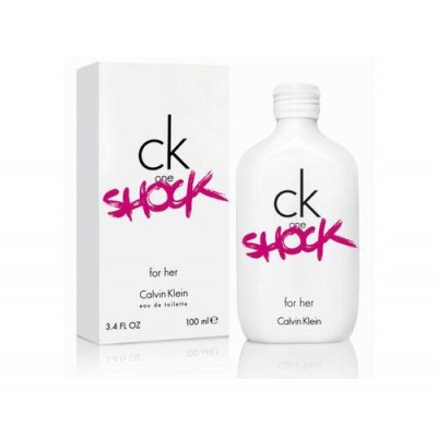 CALVIN KLEIN CK One Shock For Her EDT 100ml